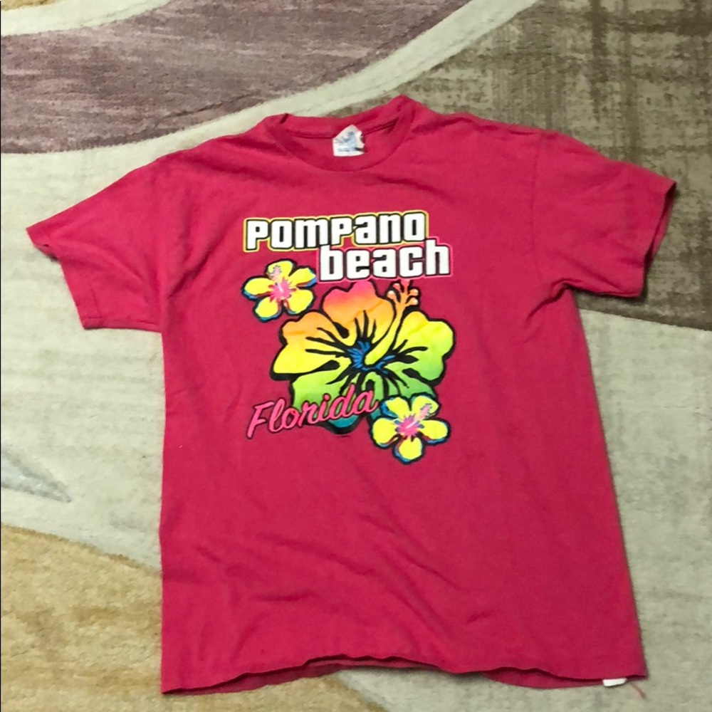 Delta Girl Pink T-shirt